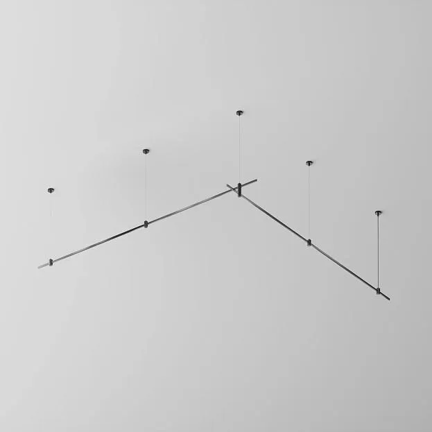 Готовая конструкция (набор) Maytoni Technical TFC-Flar-H06-B Готовые конструкции