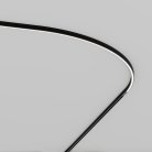 Трековый светильник Maytoni Technical TR186-1-8W4K-B Flex