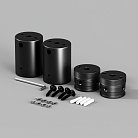 Набор для вертикального подвесного монтажа гибкого неона Maytoni 20320