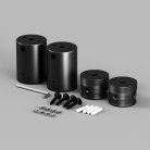 Набор для вертикального подвесного монтажа гибкого неона Maytoni 20320