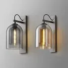 Настенное Бра Aria-Wall 140526-26 ImperiumLoft