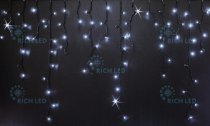 Гирлянда Rich LED RL-i3*0.9F-B/W