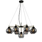 Подвесной светильник 11029/9P Black Indigo V000217