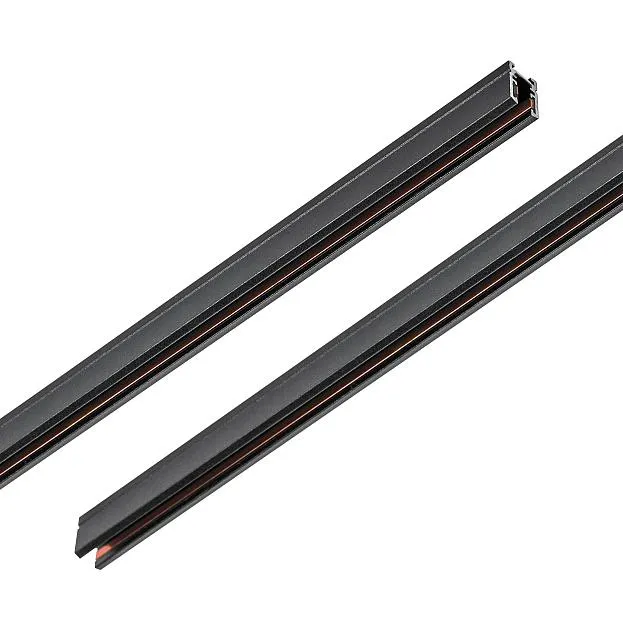 Трек однофазный 24V 1 м Lightstar 506017 LINEA Трек однофазный 24V 1 м Lightstar 506017 LINEA