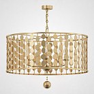 Люстра Crystorama Lighting Group Layla Light 73602-22 ImperiumLoft