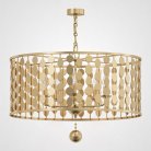 Люстра Crystorama Lighting Group Layla Light 73602-22 ImperiumLoft