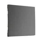 Клавиша для выключателя перекрестного Werkel W1119004 (графит рифленый) a050759