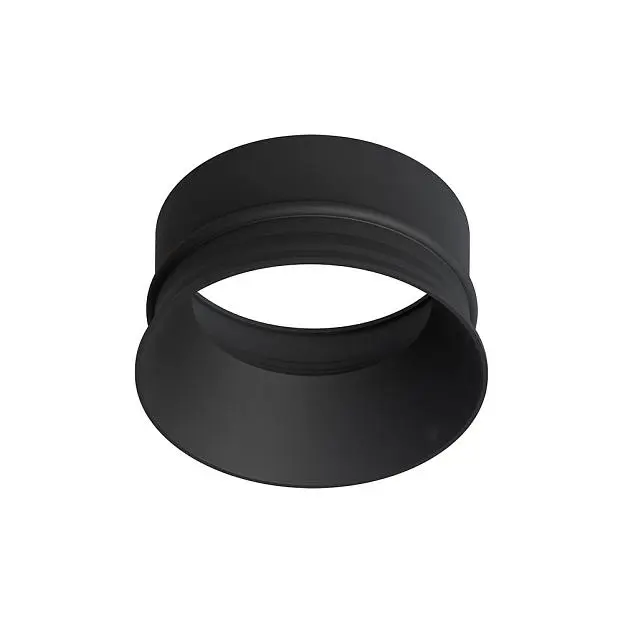 Декоративная рамка для безрамочного светильника Arte Lamp A3010PL-1BK INTER