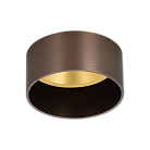 Точечный светильник Donolux DL18030R1DBronzeBrass D Munich