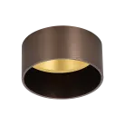 Точечный светильник Donolux DL18030R1DBronzeBrass D Munich