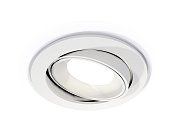 Комплект встраиваемого поворотного светильника Ambrella light XC7651001 Techno