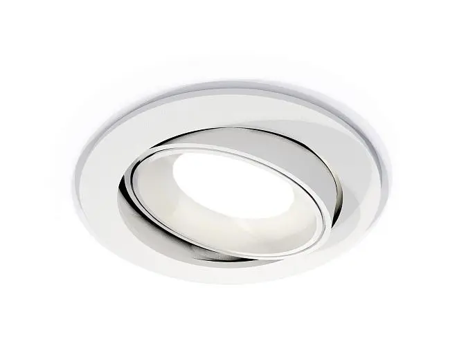 Комплект встраиваемого поворотного светильника Ambrella light XC7651001 Techno Комплект встраиваемого поворотного светильника Ambrella light XC7651001 Techno