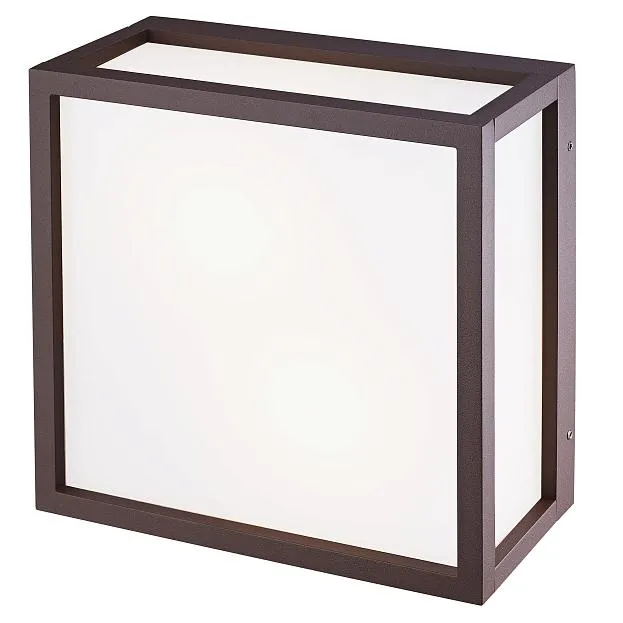 Настенный уличный светильник Mantra 8380 UTAH