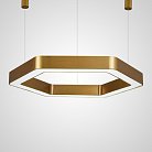 Светильник Hex 750 D70 ImperiumLoft 196858-26 SIXTY01