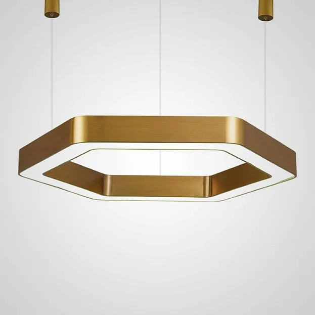 Светильник Hex 750 D70 ImperiumLoft 196858-26 SIXTY01