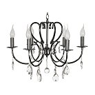 Подвесная люстра Arti Lampadari Miracoli E 1.1.6 PB