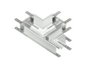 Коннектор T-образный для шинопровода в натяжной потолок Ambrella light GL1047
