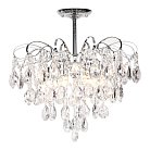 Потолочный светильник Escada 682/6PL Chrome