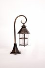 Наземный фонарь Oasis Light 81504/18 Gb