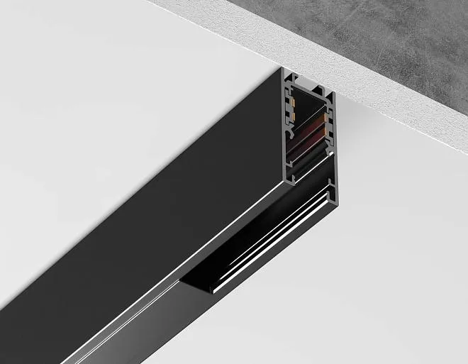 Шинопровод IP20 48V 3000*21*43 Ambrella light GL1919 TRACK SYSTEM