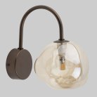 настенный светильник TK Lighting 11024 Lava Brown a071837