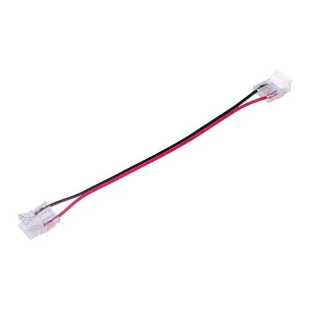 Коннектор токопроводящий Arte Lamp A31-10-1CCT STRIP-ACCESSORIES Коннектор токопроводящий Arte Lamp A31-10-1CCT STRIP-ACCESSORIES