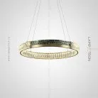 Кольцевые люстры и светильники CANTATA ONE Размер M Lampatron 6326-17018