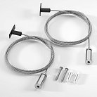 Подвес для трековых светильников магнитных Elektrostandard 85201/00 Mini Magnetic a067255