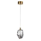 Подвесной светильник Odeon light 7114/4LC GEMME