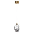 Подвесной светильник Odeon light 7114/4LC GEMME