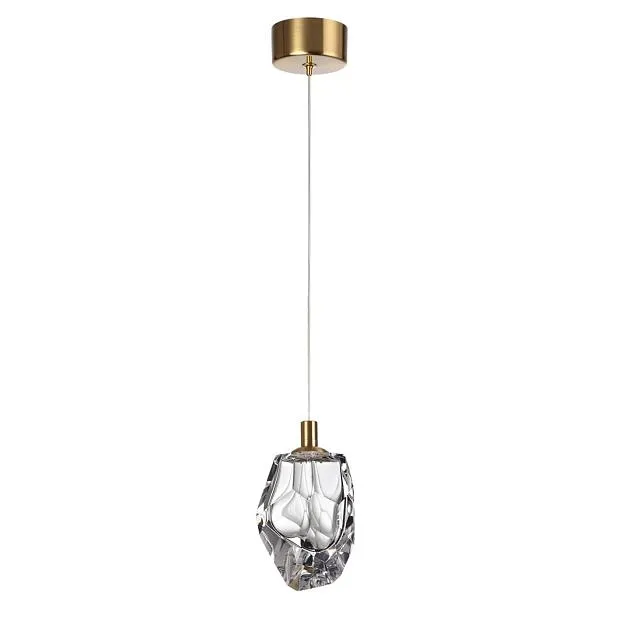 Подвесной светильник Odeon light 7114/4LC GEMME Подвесной светильник Odeon light 7114/4LC GEMME