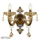 Настенный светильник iLamp 81069-2 BR Asia