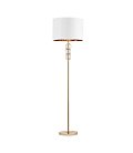 Торшер Lumina Deco LDF 5523 GD+WT Azzaria