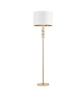 Торшер Lumina Deco LDF 5523 GD+WT Azzaria
