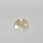 Подвесной светильник Eurosvet 50231/1 LED янтарный Wonder a058634