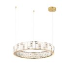 Люстра ODEON LIGHT 5072/80L CROSSA