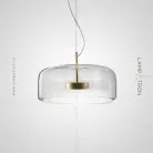 Подвесной светильник DAUPHIN Модель B. Цвет прозрачный Lampatron 2510-24646
