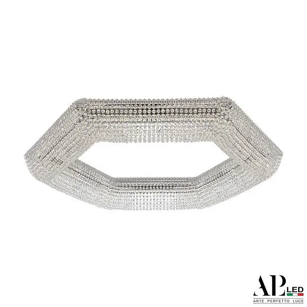 Подвесная люстра APL LED S506.0.100.A.4000 Rimini Подвесная люстра APL LED S506.0.100.A.4000 Rimini