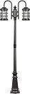 Наземный фонарь Oasis Light 81209A/10 Bl BARSELONA