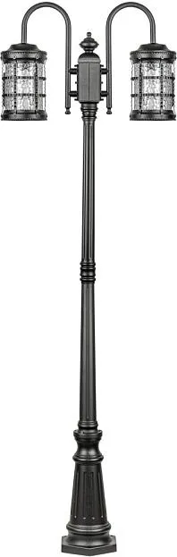Наземный фонарь Oasis Light 81209A/10 Bl BARSELONA Наземный фонарь Oasis Light 81209A/10 Bl BARSELONA