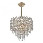 Люстра Arte Milano 378019/6/300/390 GD Sorrento