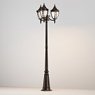 Садово-парковый светильник Maytoni O026FL-03B Rivoli