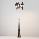 Садово-парковый светильник Maytoni O026FL-03B Rivoli