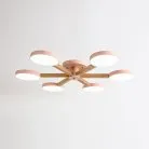 Потолочная Люстра Turna 6 Pink ImperiumLoft 178339-26