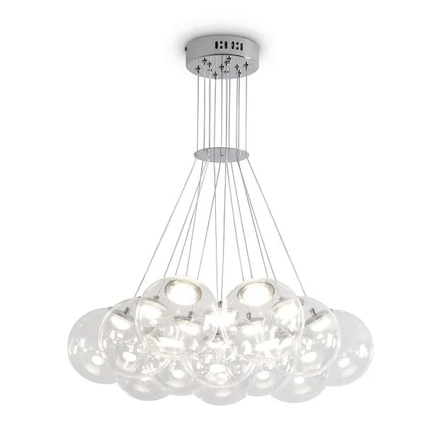 Подвесной светильник Freya FR5580PL-L60CH Подвесной светильник Freya FR5580PL-L60CH