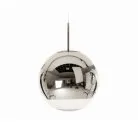 Подвесной светильник Tom Dixon Mirror Ball 25 chrome Mirror Ball