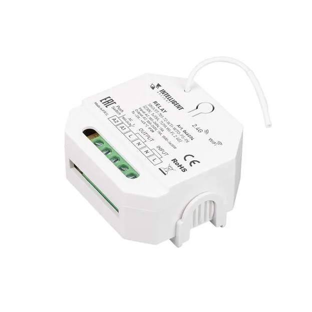 Релейный модуль Arlight 046074 Релейный модуль Arlight 046074