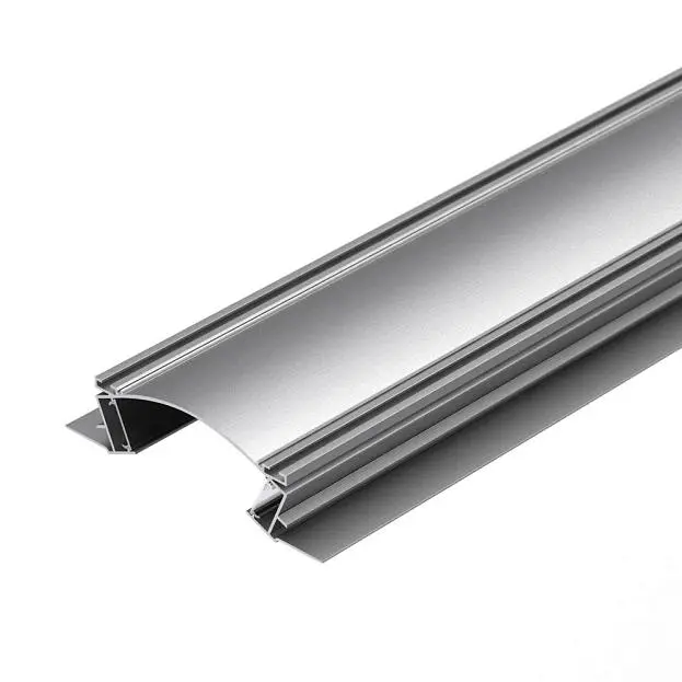 Профиль с экраном Arlight 029852 ALM-ARC-Double-2000 Anod+Frost