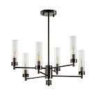 Потолочная люстра LUMION 5275/6C KAMILLA