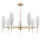 Люстра потолочная G9 7*40W 220V Lumion 6518/7C SHIVON